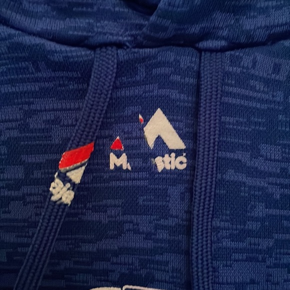 2018 Chicago cubs postseason hoodie - Picture 2 of 4